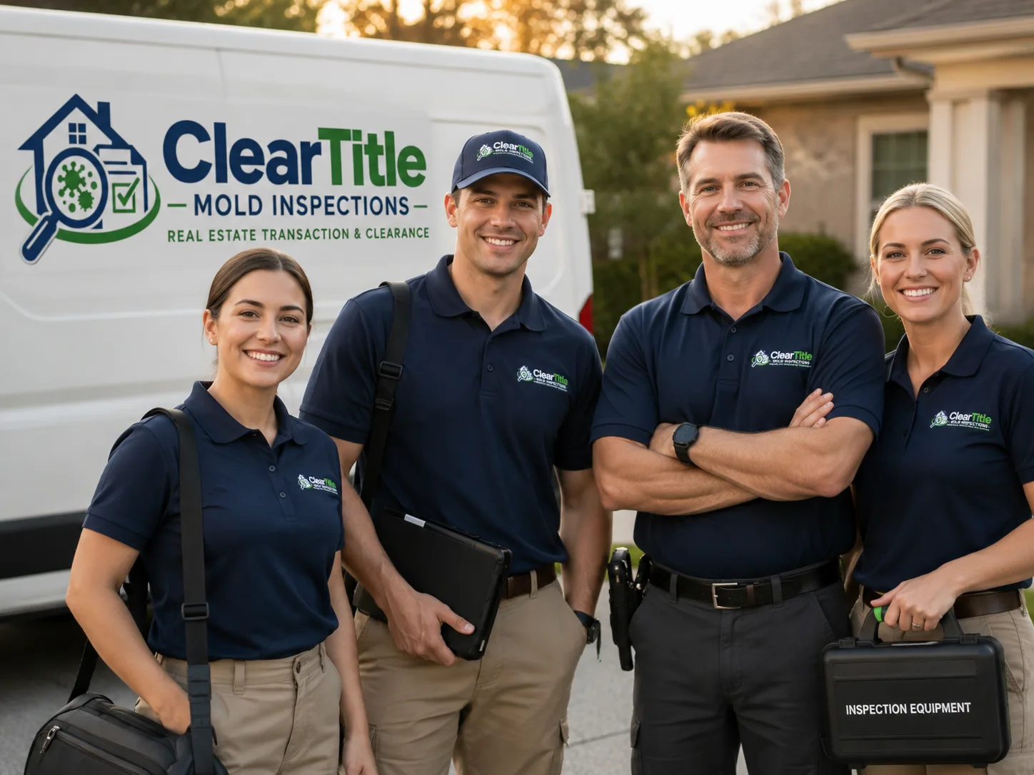 Mold Inspection For Home Sale company in Dodson, TX